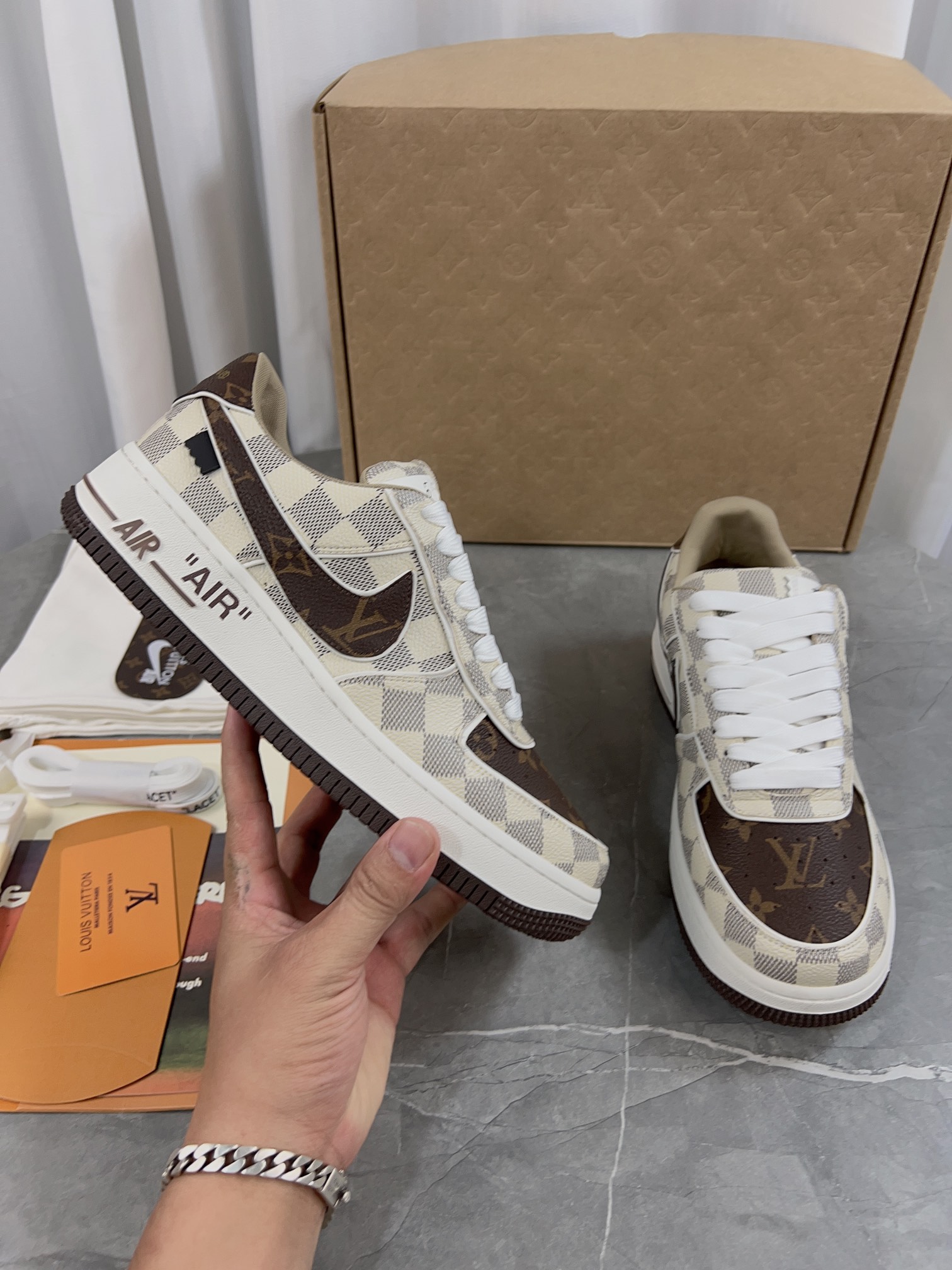 Nike Jordan shoe